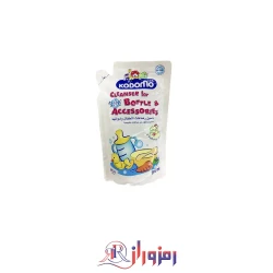 ژل ضدعفونی وسایل بچه کودومو kodomo حجم 700 میل